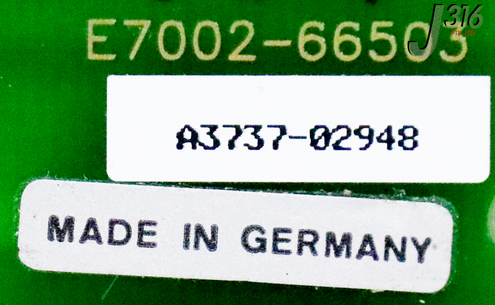 34455 AGILENT PCB, VERIGY DPS BOARD W/ A3737-02948 E7002-69514 | eBay